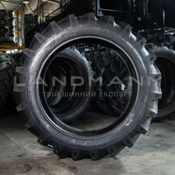 Шина 13,6-38 (340/85-38) 135A6 10PR AS100 TT GTK - Зображення 2