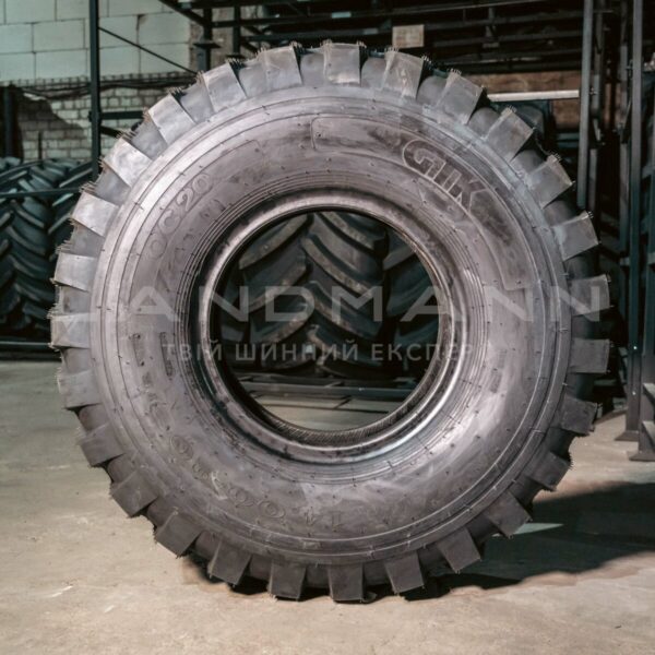 Tire 14,00-20 161/158F 20PR OC20 TT GTK - Image 2