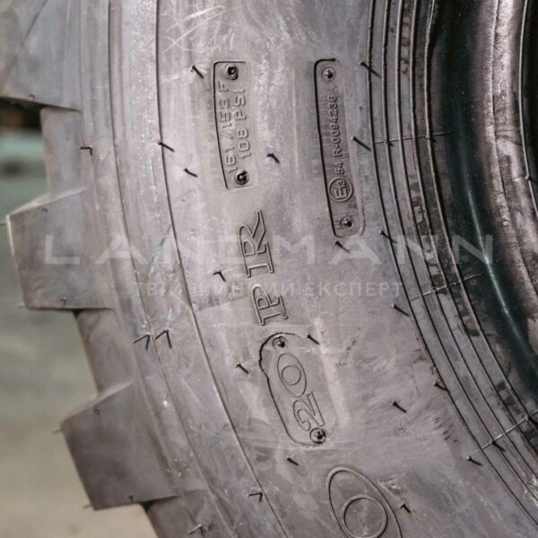 Tire 14,00-20 161/158F 20PR OC20 TT GTK - Image 5