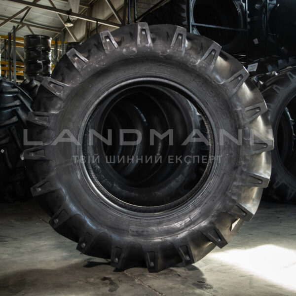 Шина 14,9-26 133A6 10PR AS100 TT GTK - Зображення 2