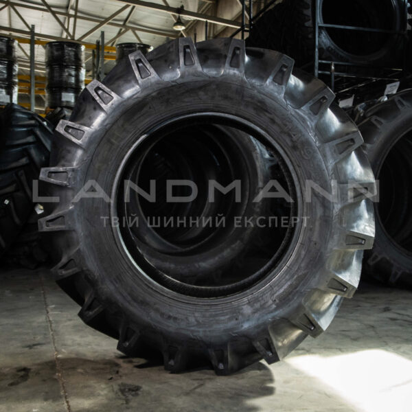 Шина 14,9-26 140A6 14PR AS100 TT GTK - Зображення 2