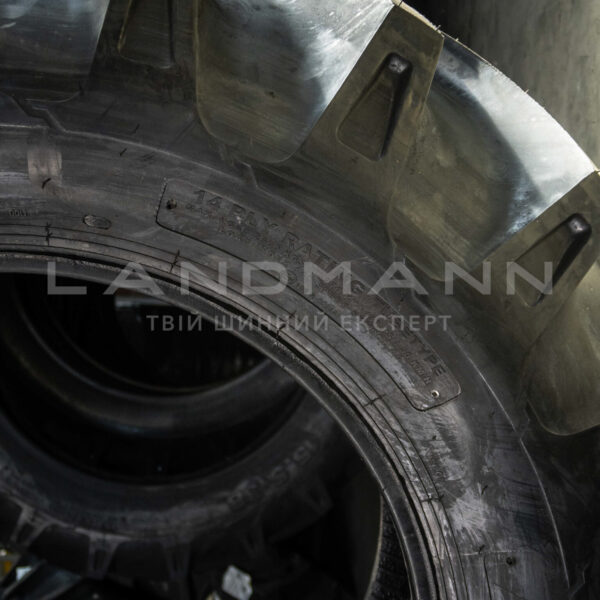 Шина 14,9-26 140A6 14PR AS100 TT GTK - Зображення 5