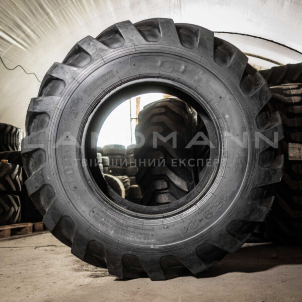 Шина 16,9-24 (440/80-24) 154A8 16PR LD90 TL IND GTK - Зображення 7