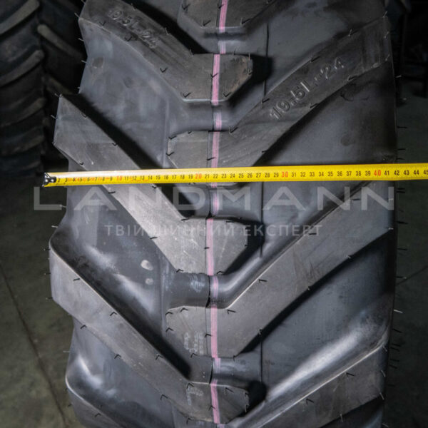 Шина 19,5L-24 (500/70-24) 154A8 14PR LD90 TL IND R-4 GTK - Зображення 3