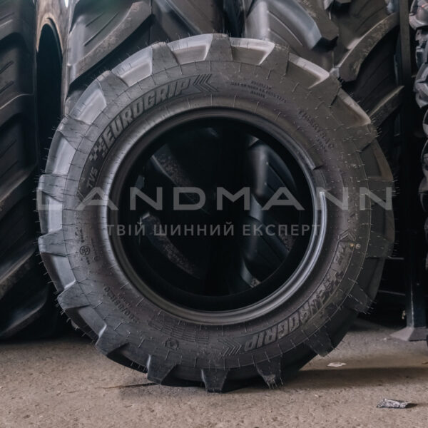 Шина 280/85R20 (11,2R20) 112D/115A8 TIGERTRAC AR800 TL TVS - Зображення 2
