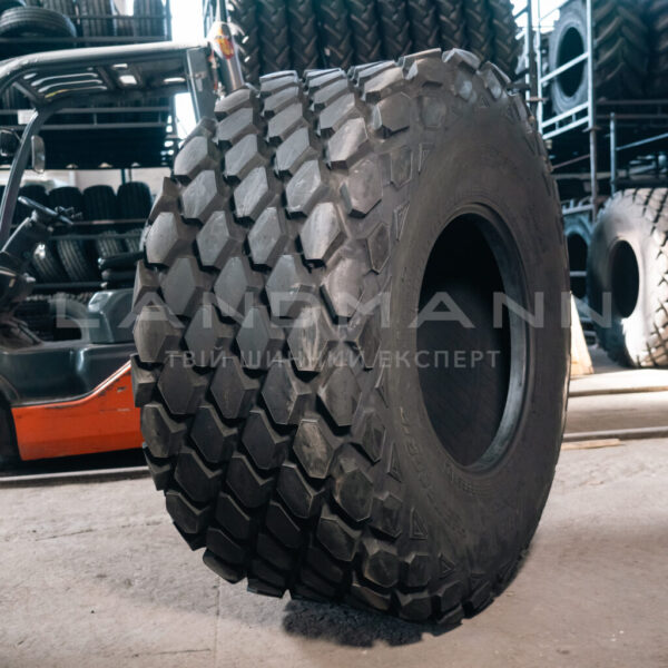 Шина 28L-26 (750L65-26) 173A8 16PR TM18 N.D.TRACTOR R-3 TL (TVS) - Зображення 3