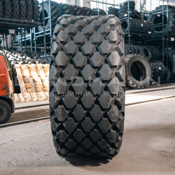 Шина 28L-26 (750L65-26) 173A8 16PR TM18 N.D.TRACTOR R-3 TL (TVS) - Зображення 4