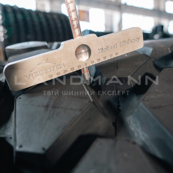 Шина 28L-26 (750L65-26) 173A8 16PR TM18 N.D.TRACTOR R-3 TL (TVS) - Зображення 8