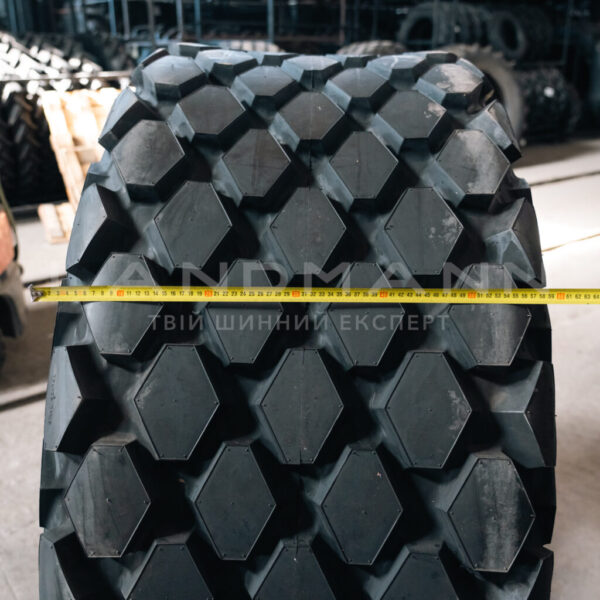Шина 28L-26 (750L65-26) 173A8 16PR TM18 N.D.TRACTOR R-3 TL (TVS) - Зображення 6