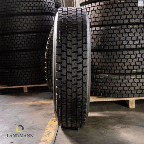 Шина 295/80R22,5 PBD10 Radburg - Зображення 4