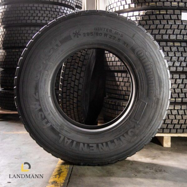 Шина 295/80R22,5 RZY3 Radburg - Зображення 4