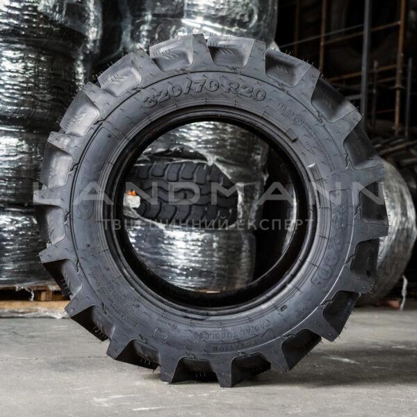 Шина 320/70R20 113A8/B RS200 TL R-1W GTK - Зображення 2