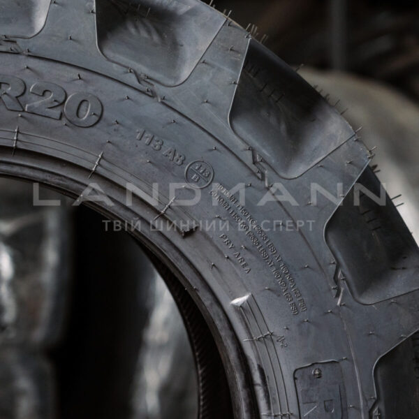 Шина 320/70R20 113A8/B RS200 TL R-1W GTK - Зображення 5