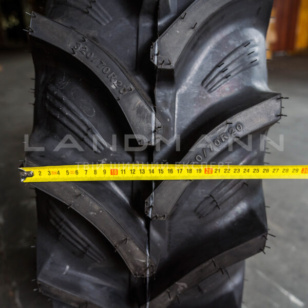 Шина 320/70R20 113A8/B RS200 TL R-1W GTK - Зображення 6