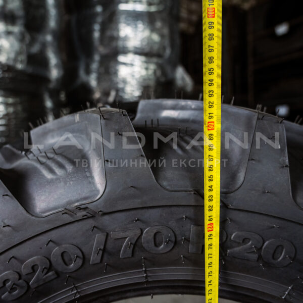Шина 320/70R20 113A8/B RS200 TL R-1W GTK - Зображення 7