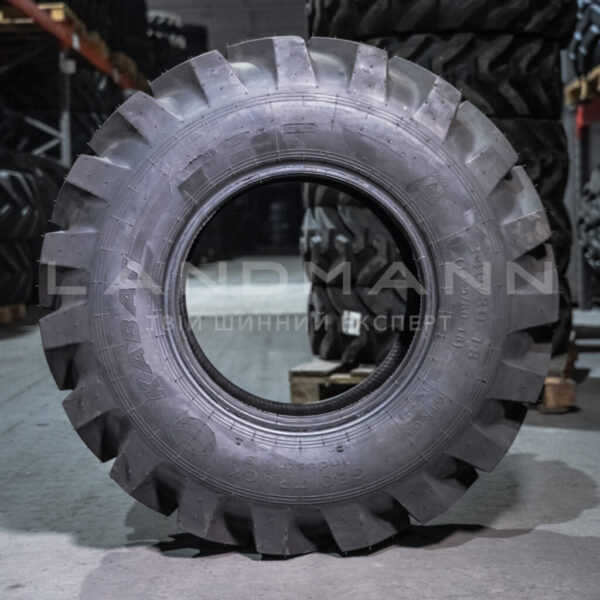 Шина 340/80-18 (12,5/80-18) 146A8 14PR GTR-03 TL (Kabat) - Зображення 8