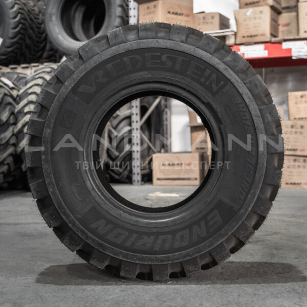 Шина 340/80R18 143A8/B Endurion TL Vredestein - Зображення 2
