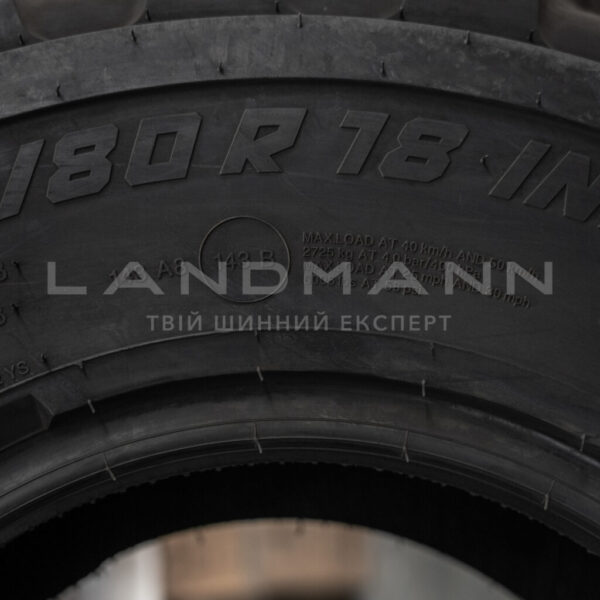 Шина 340/80R18 143A8/B Endurion TL Vredestein - Зображення 5