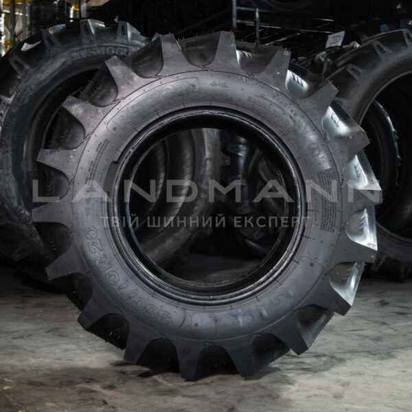 Шина 360/70R20 (13,6R20) 129A8/B RS200 R-1W TL GTK - Зображення 2
