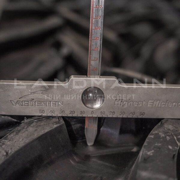 Шина 360/70R20 (13,6R20) 129A8/B RS200 R-1W TL GTK - Зображення 8