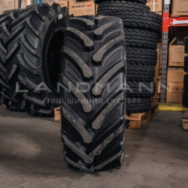 Шина 360/70R20 (12,4R20) 129D/132A8 TIGERTRAC AR700 TL TVS - Зображення 5