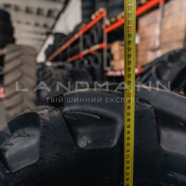 Шина 360/70R20 (12,4R20) 129D/132A8 TIGERTRAC AR700 TL TVS - Зображення 7