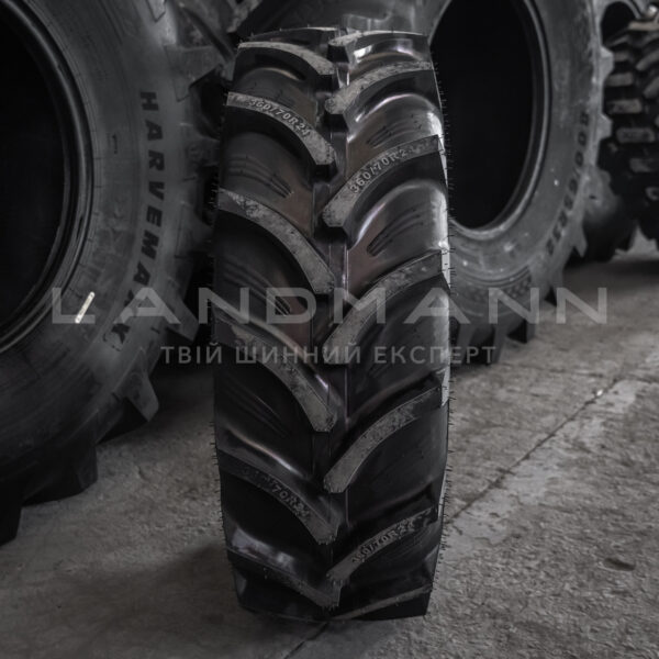 Шина 360/70R24 (13,6R24) 122A8/B RS200 R-1W TL GTK - Зображення 4