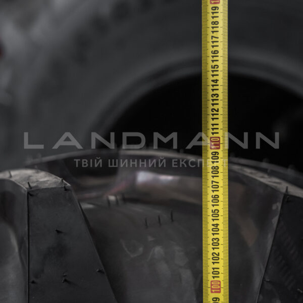 Шина 360/70R24 (13,6R24) 122A8/B RS200 R-1W TL GTK - Зображення 7
