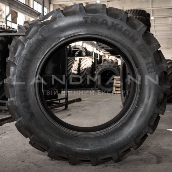 Tire 380 / 85R34 137A8 / B Traxion85 II TL Vredestein - Image 3