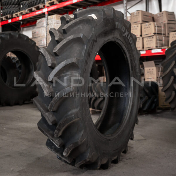 Tire 380 / 85R34 137A8 / B Traxion85 II TL Vredestein - Image 4