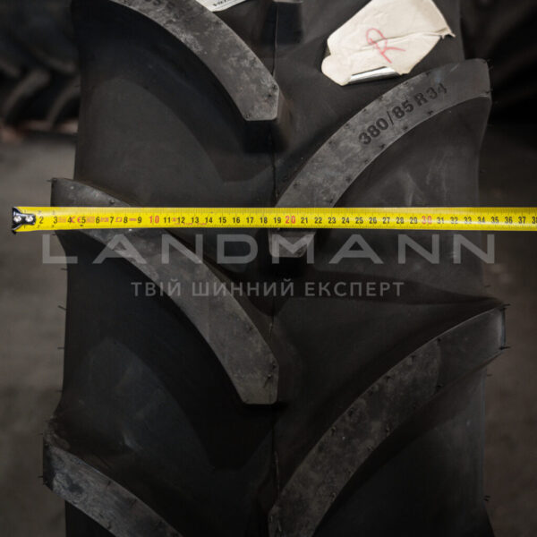 Tire 380 / 85R34 137A8 / B Traxion85 II TL Vredestein - Image 7
