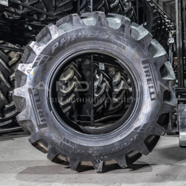 Шина 420/85R28 (16,9R28) 139A8/139B PHP:85 TL Pirelli - Зображення 2