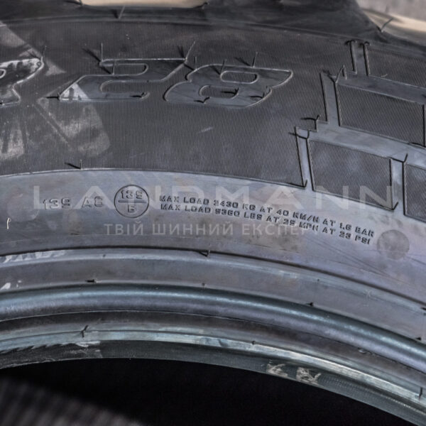 Шина 420/85R28 (16,9R28) 139A8/139B PHP:85 TL Pirelli - Зображення 3