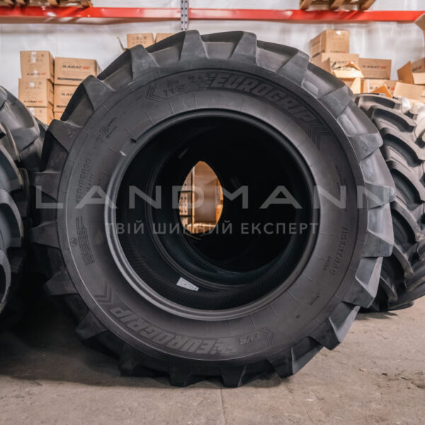 Шина 420/85R30 (16,9R30) 140D/143A8 TIGERTRAC AR800 TL TVS - Зображення 2