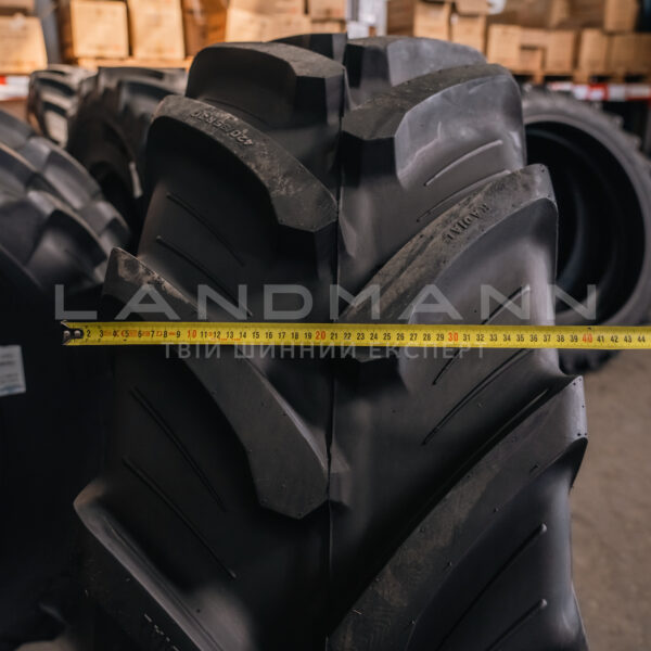 Шина 420/85R30 (16,9R30) 140D/143A8 TIGERTRAC AR800 TL TVS - Зображення 9
