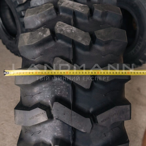 Шина 440/80R24 167A8/164B Smartagro Hauler TL Uniglory - Зображення 4