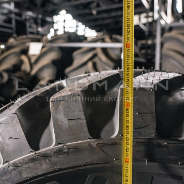 Шина 440/80R28 (16,9R28) 156A8/B Endurion TL Vredestein - Зображення 7