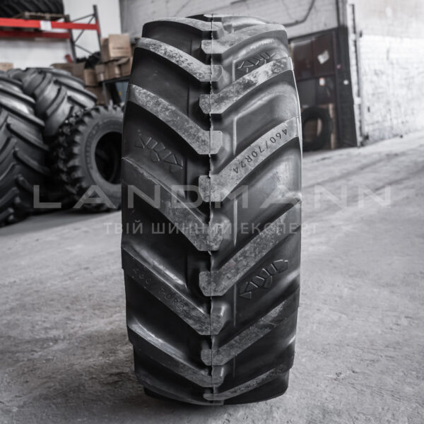 Шина 460/70R24 159A8/156B Smartagro R-4 TL Uniglory - Зображення 6