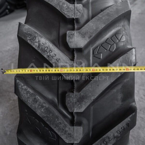Шина 460/70R24 159A8/156B Smartagro R-4 TL Uniglory - Зображення 4