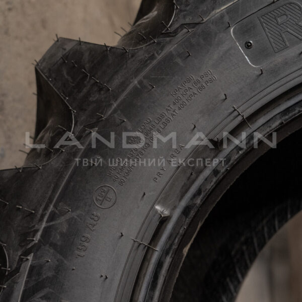 Шина 460/70R24 (17,5LR24) 159A8/B RS200 TL R-1W GTK - Зображення 5