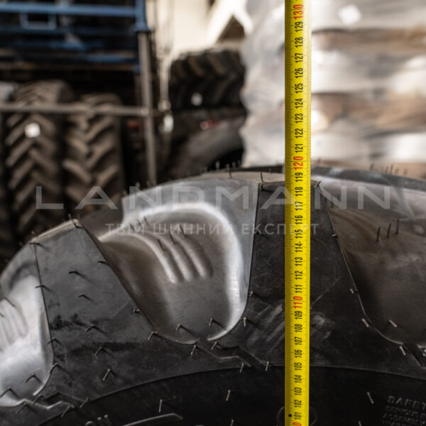 Шина 460/70R24 (17,5LR24) 159A8/B RS200 TL R-1W GTK - Зображення 3