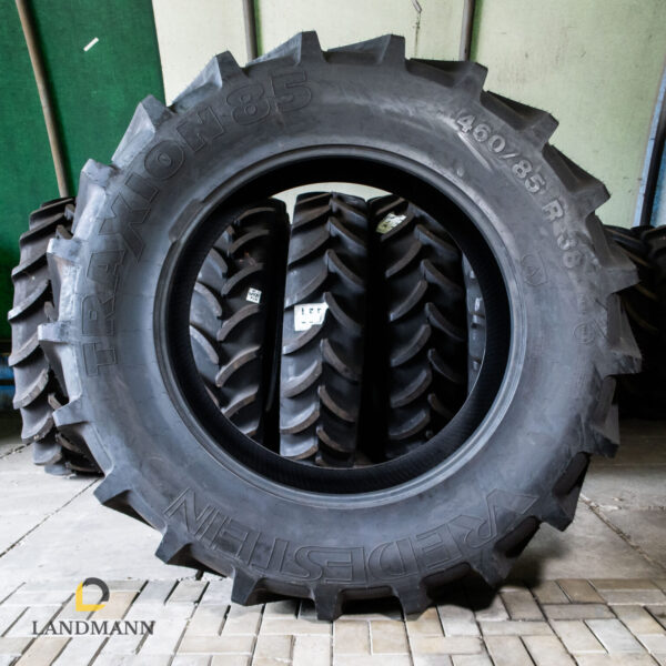 Шина 460/85R38 (18,4R38) 149A8/B Traxion85 TL Vredestein - Зображення 2