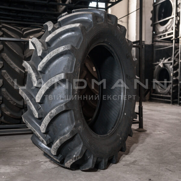 Шина 480/70R34 (19,5LR34) 143D/140E Traxion70 R1-W TL Vredestein - Зображення 3