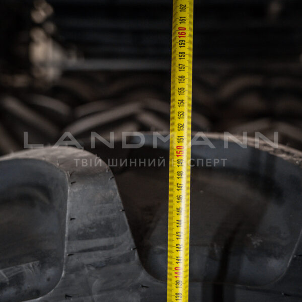 Шина 480/70R34 (19,5LR34) 143D/140E Traxion70 R1-W TL Vredestein - Зображення 6