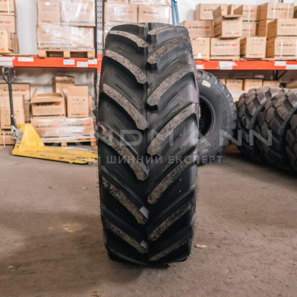 Шина 480/70R30 141D/144A8 TIGERTRAC AR700 TL TVS - Зображення 6