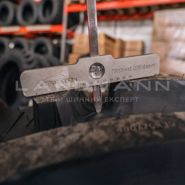 Шина 480/70R30 141D/144A8 TIGERTRAC AR700 TL TVS - Зображення 7
