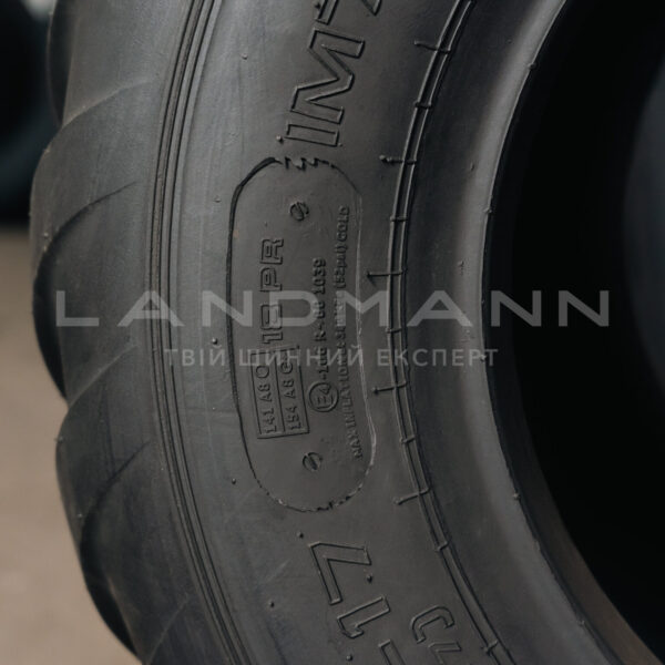 Шина 500/50-17 (19,5/50-17) 141A8/154A8 18PR IM72 TL (TVS) - Зображення 3