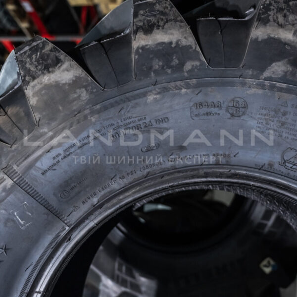 Шина 500/70R24 (19,5LR24) 164A8/B IndEvo IND TL Pirelli - Зображення 7