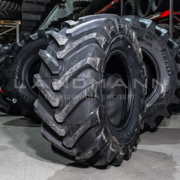 Шина 500/70R24 (19,5LR24) 164A8/B IndEvo IND TL Pirelli - Зображення 6