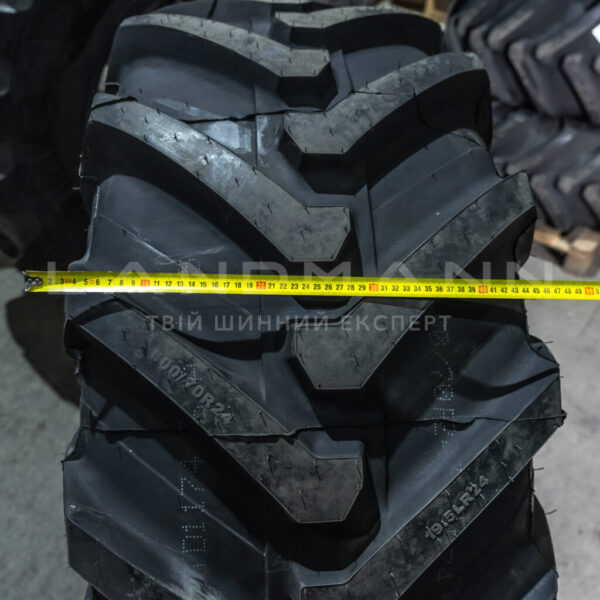 Шина 500/70R24 (19,5LR24) 164A8/B IndEvo IND TL Pirelli - Зображення 4